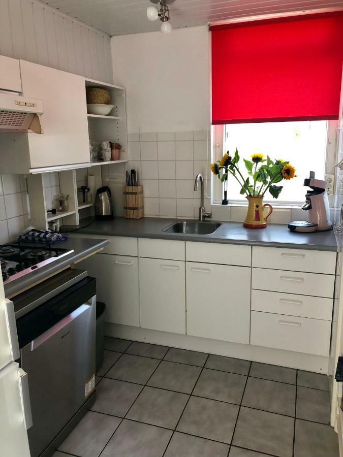 De Juttershut Apartment *