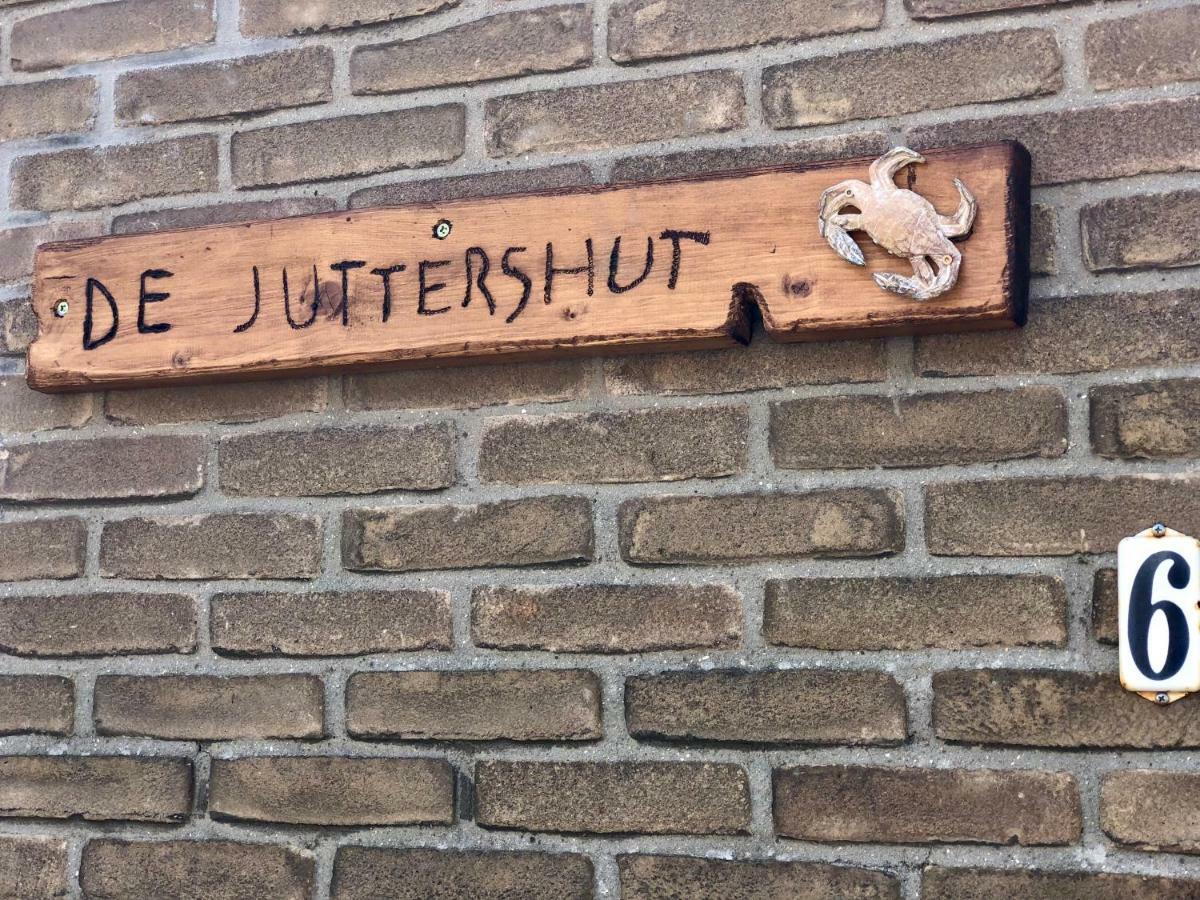 De Juttershut Egmond aan Zee